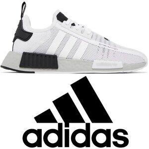 ADIDAS  NMD_R1 Sneakers White Men's 9.5